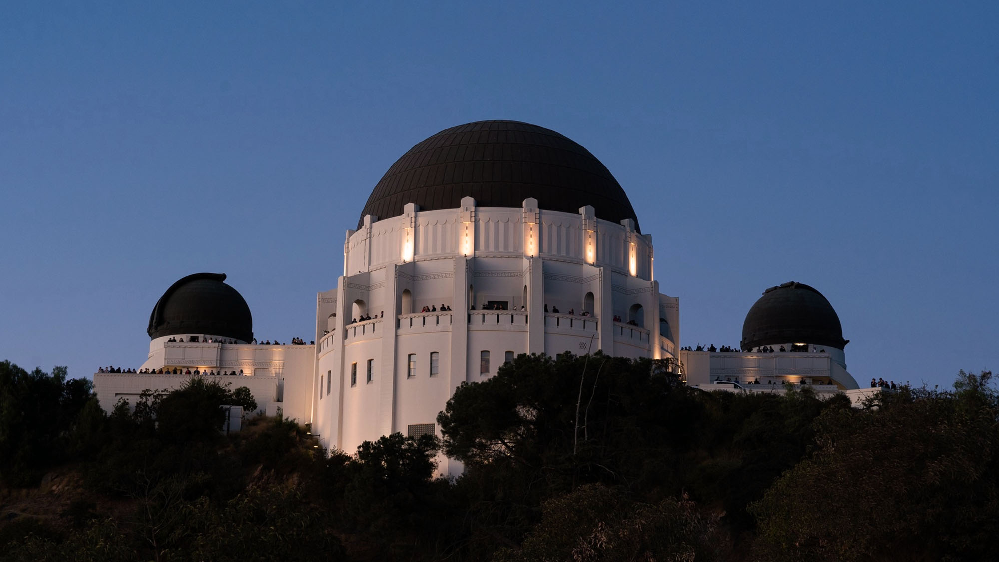 Griffith Observatory