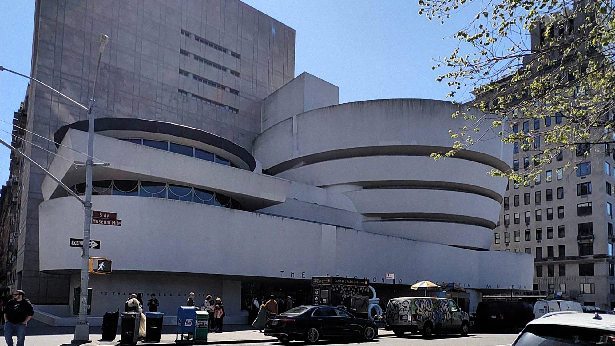Guggenheim Museum