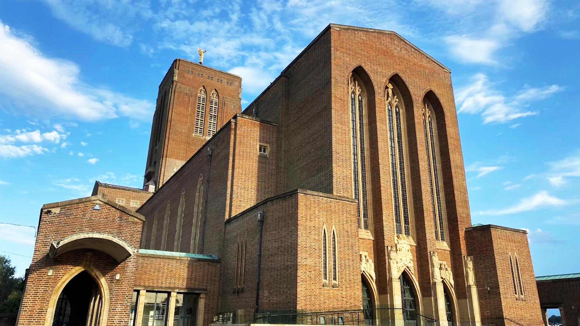 Guildford Cathedral