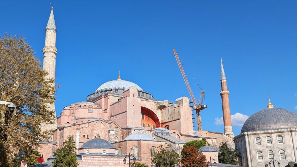 Hagia Sophia