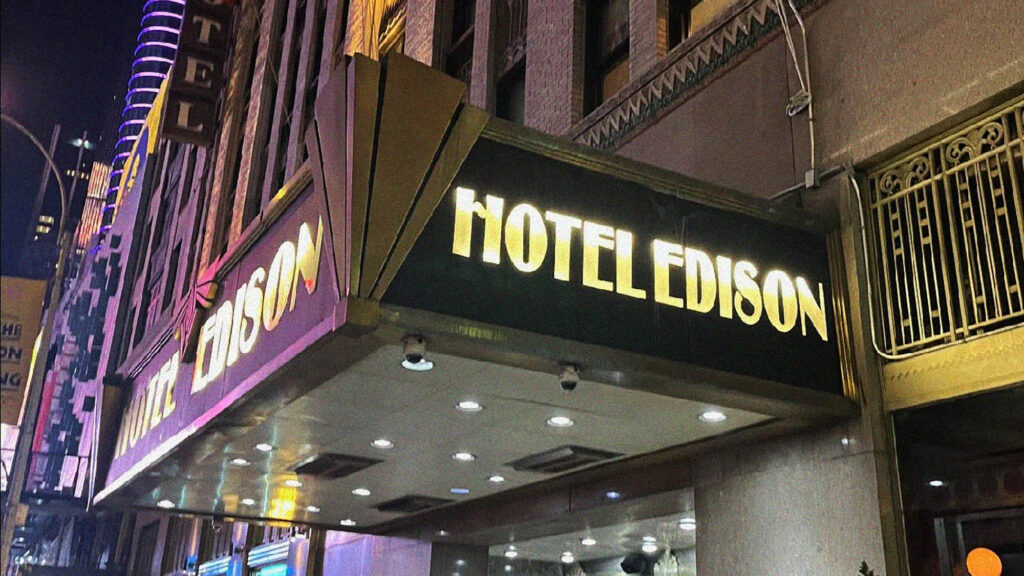Hotel Edison