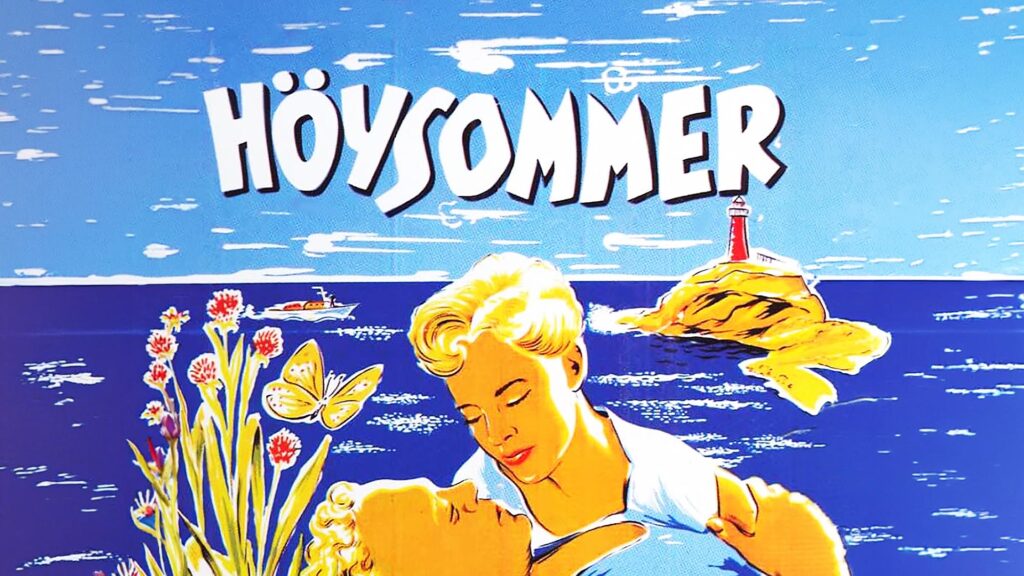 Høysommer