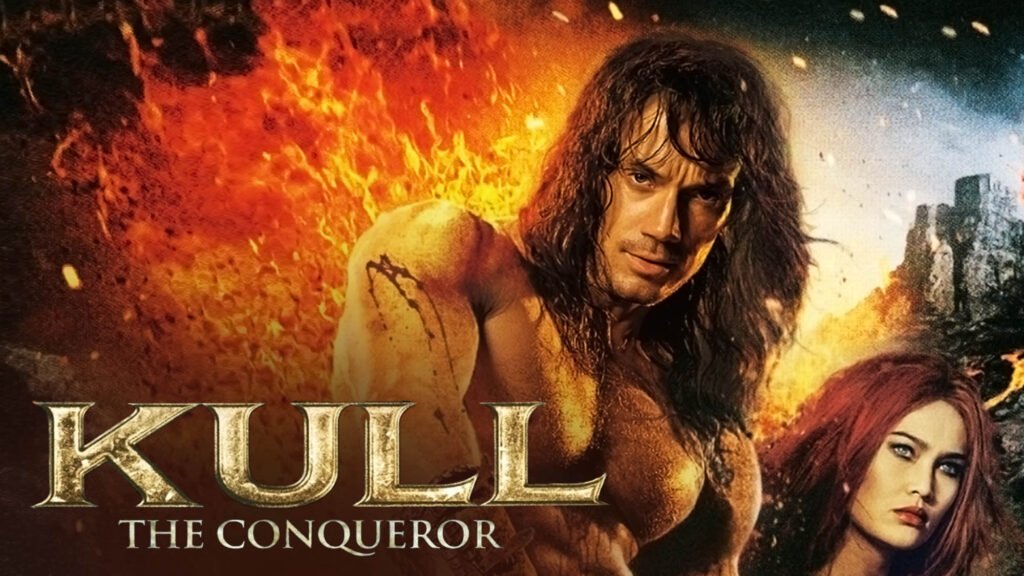 Kull the Conqueror
