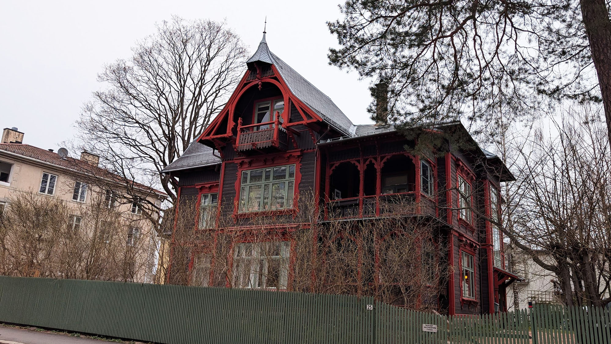 Lars Lillo-Stenberg House