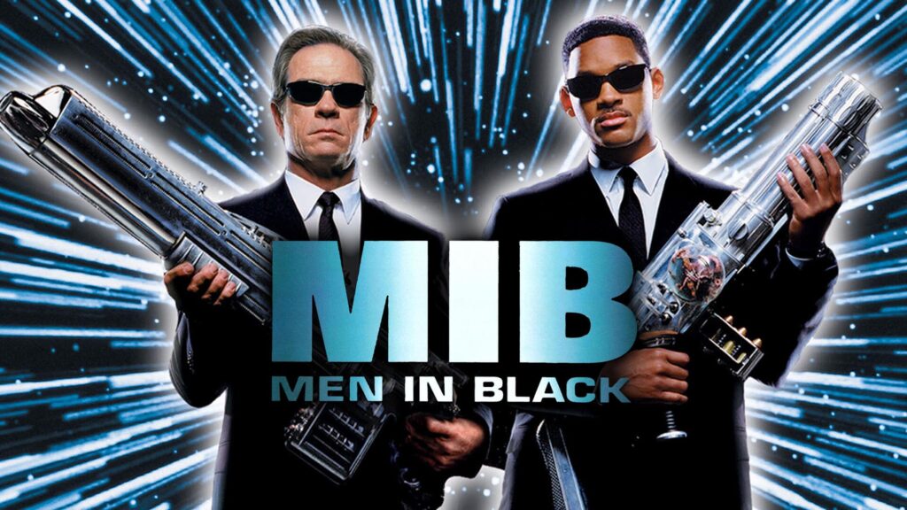 Men in Black