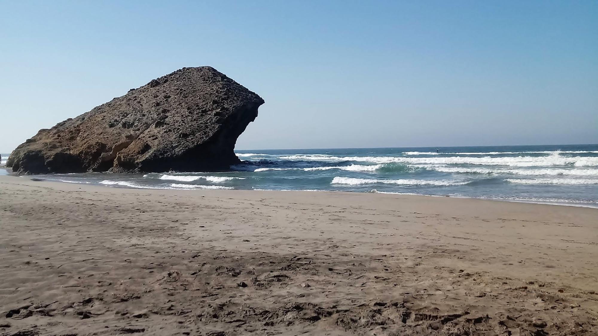 Mónsul Beach