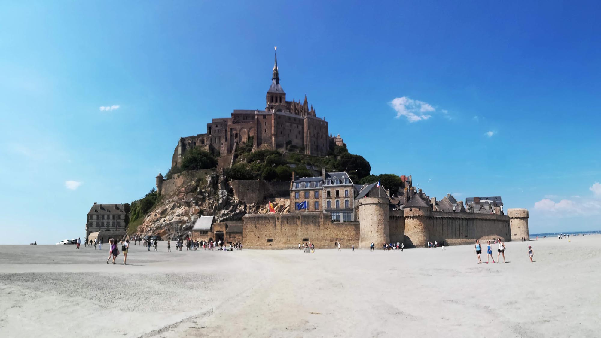 Mont-Saint-Michel