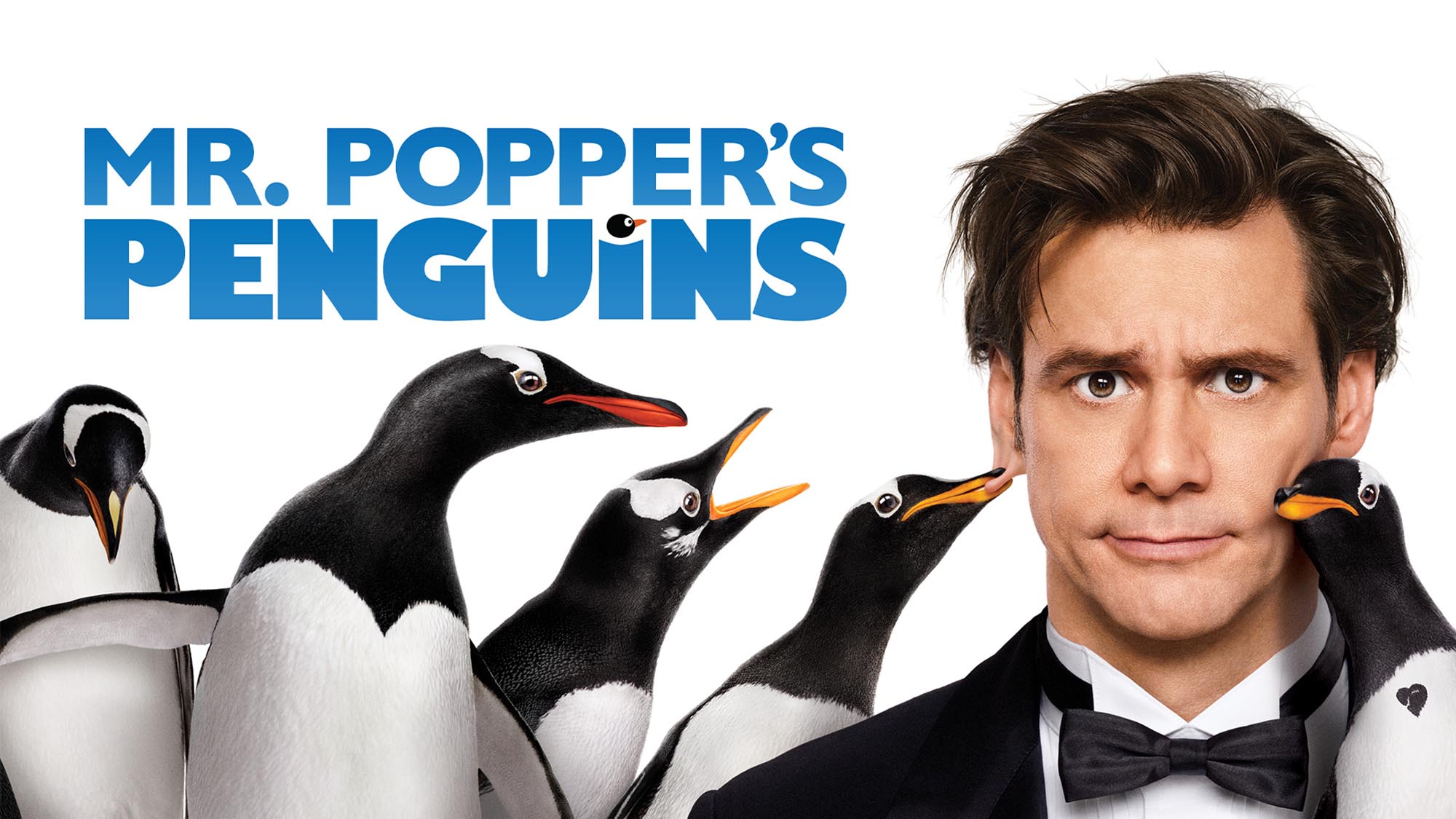 Mr. Popper’s Penguins