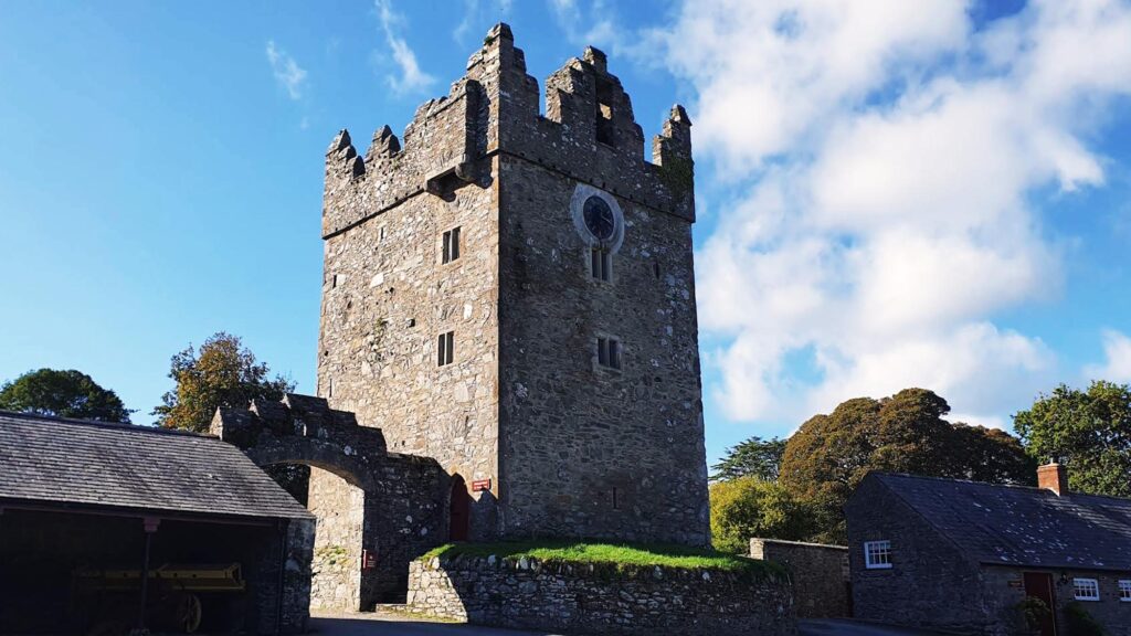 Old Castle Ward