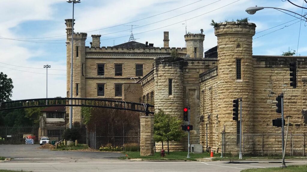 Old Joliet Prison