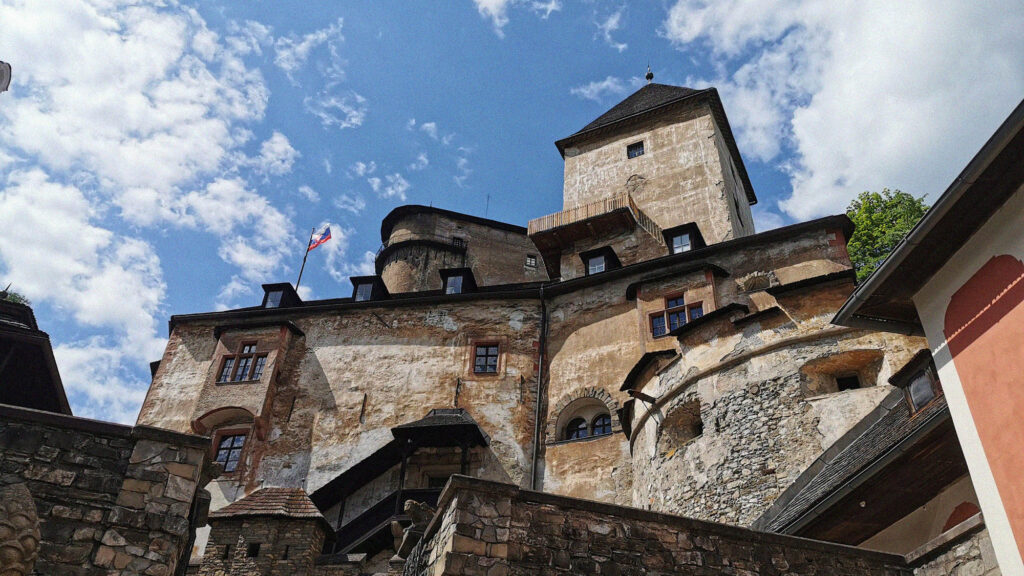 Orava Castle