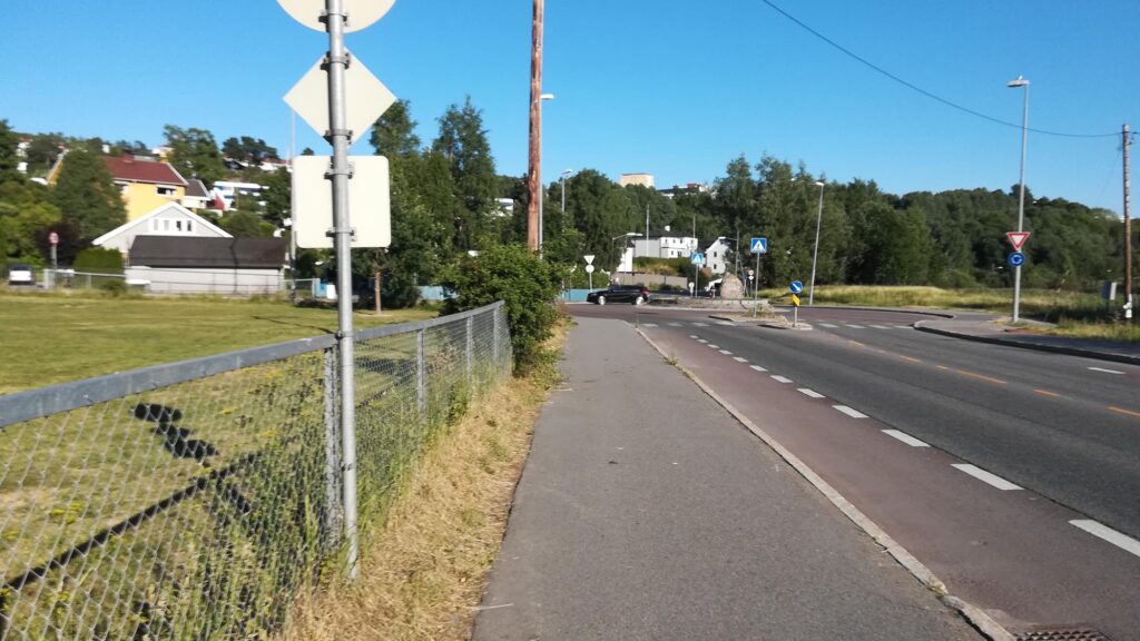 Østensjøveien