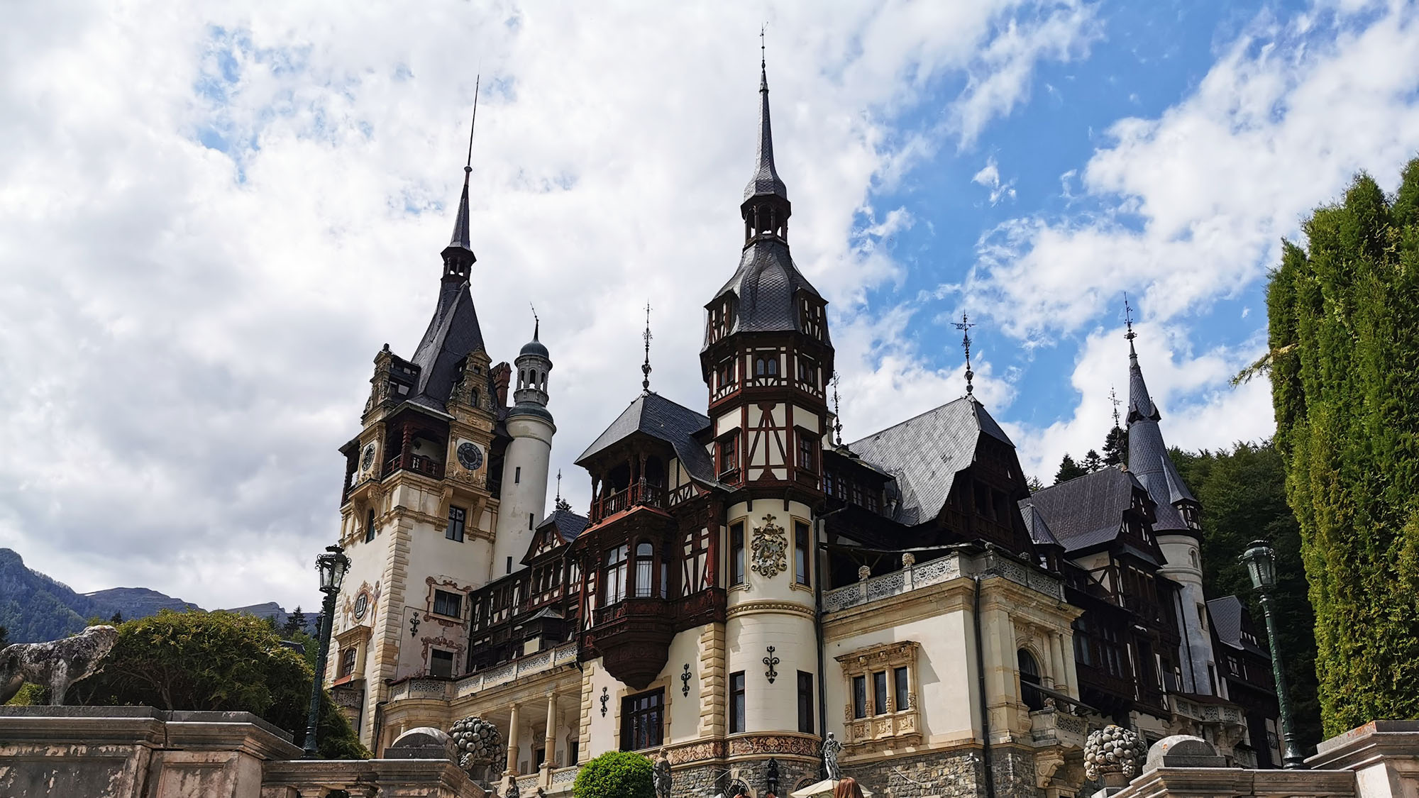 Peleș Castle