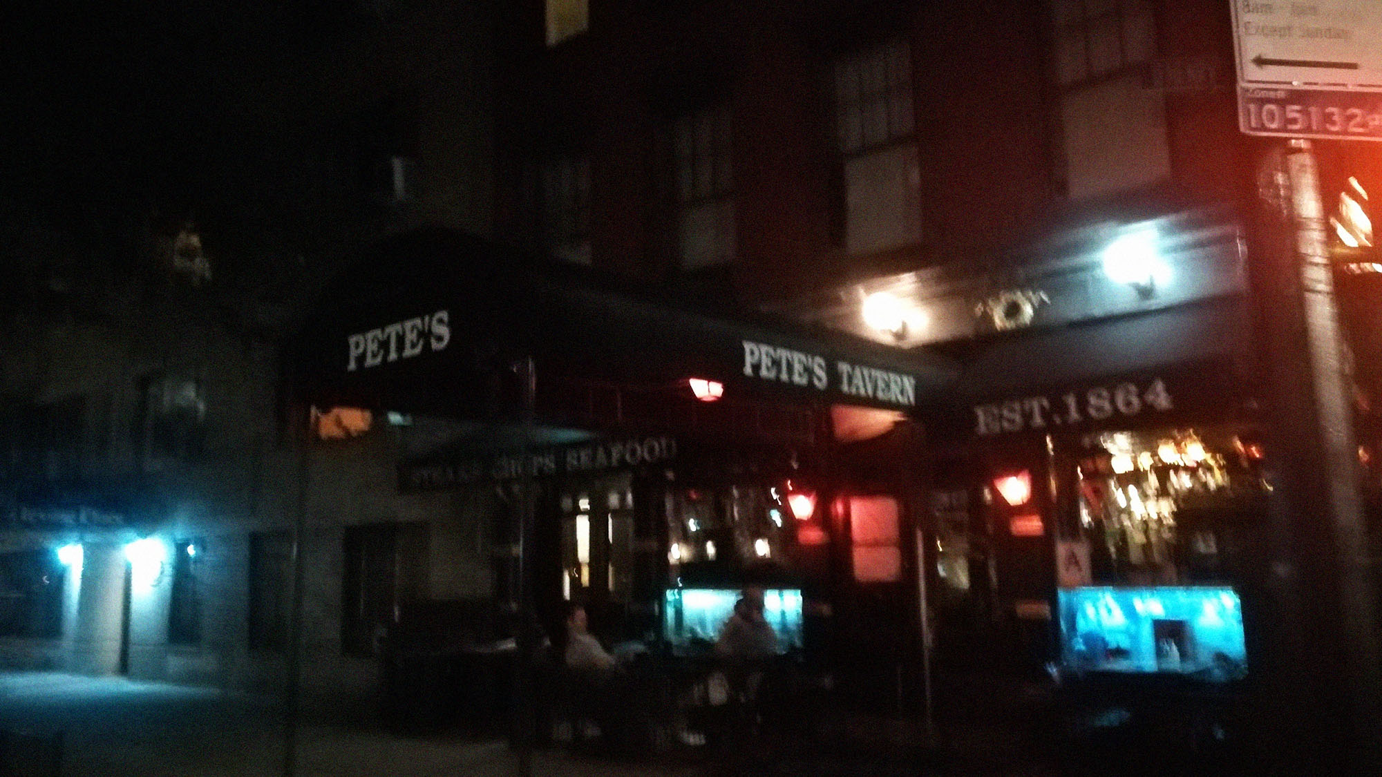 Pete’s Tavern