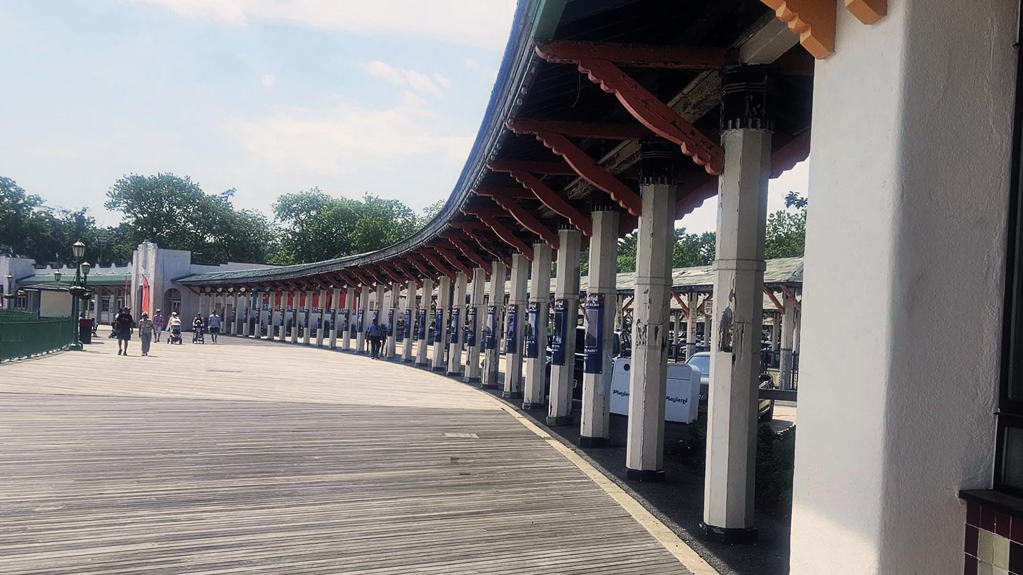 Playland Amusement Park