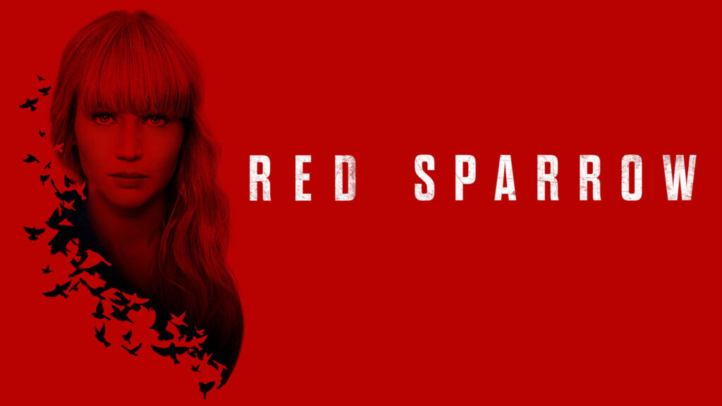Red Sparrow