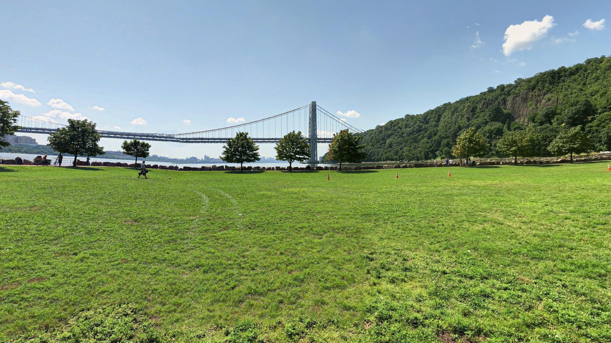 Ross Dock Picnic Area