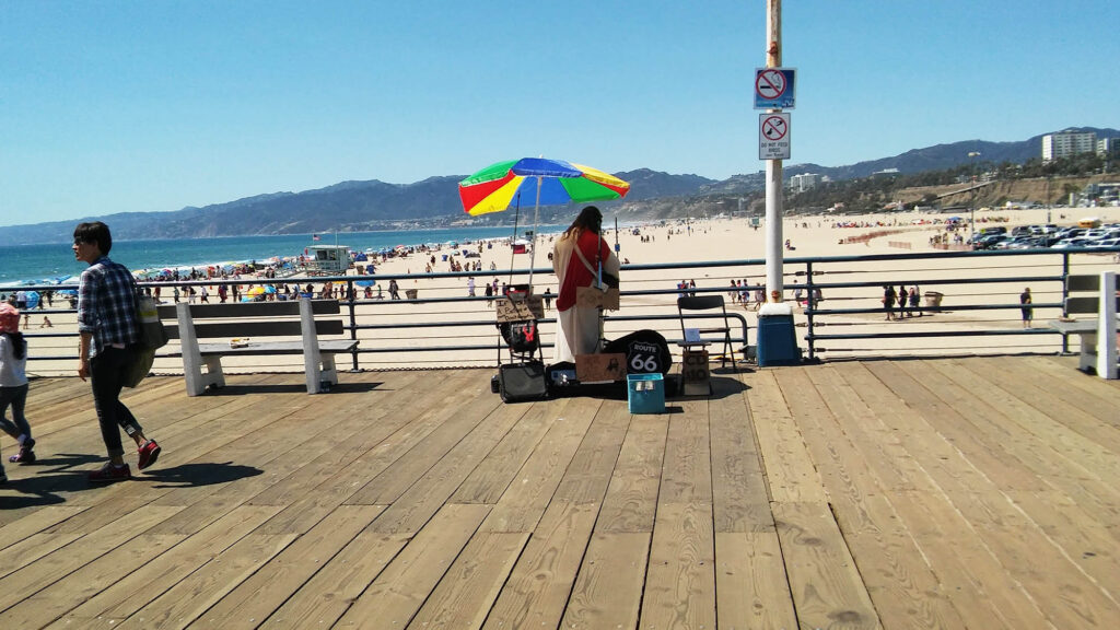 Santa Monica Pier