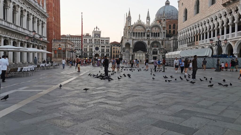 St. Mark’s Square