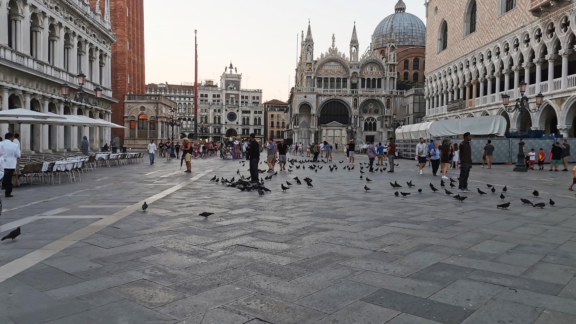 St. Mark’s Square