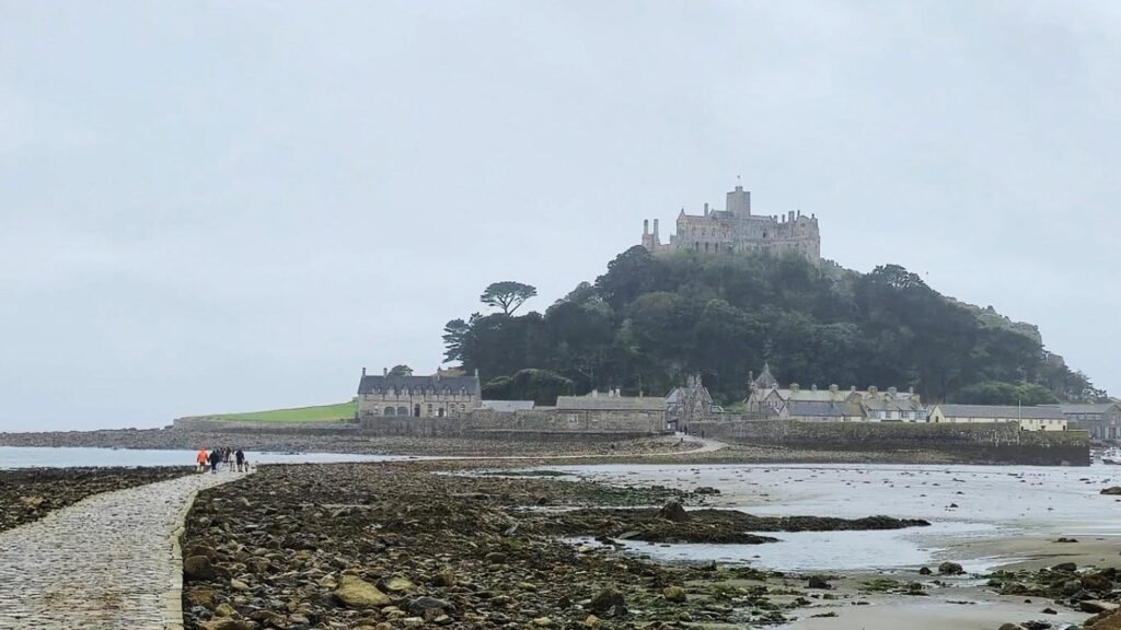 St Michael’s Mount