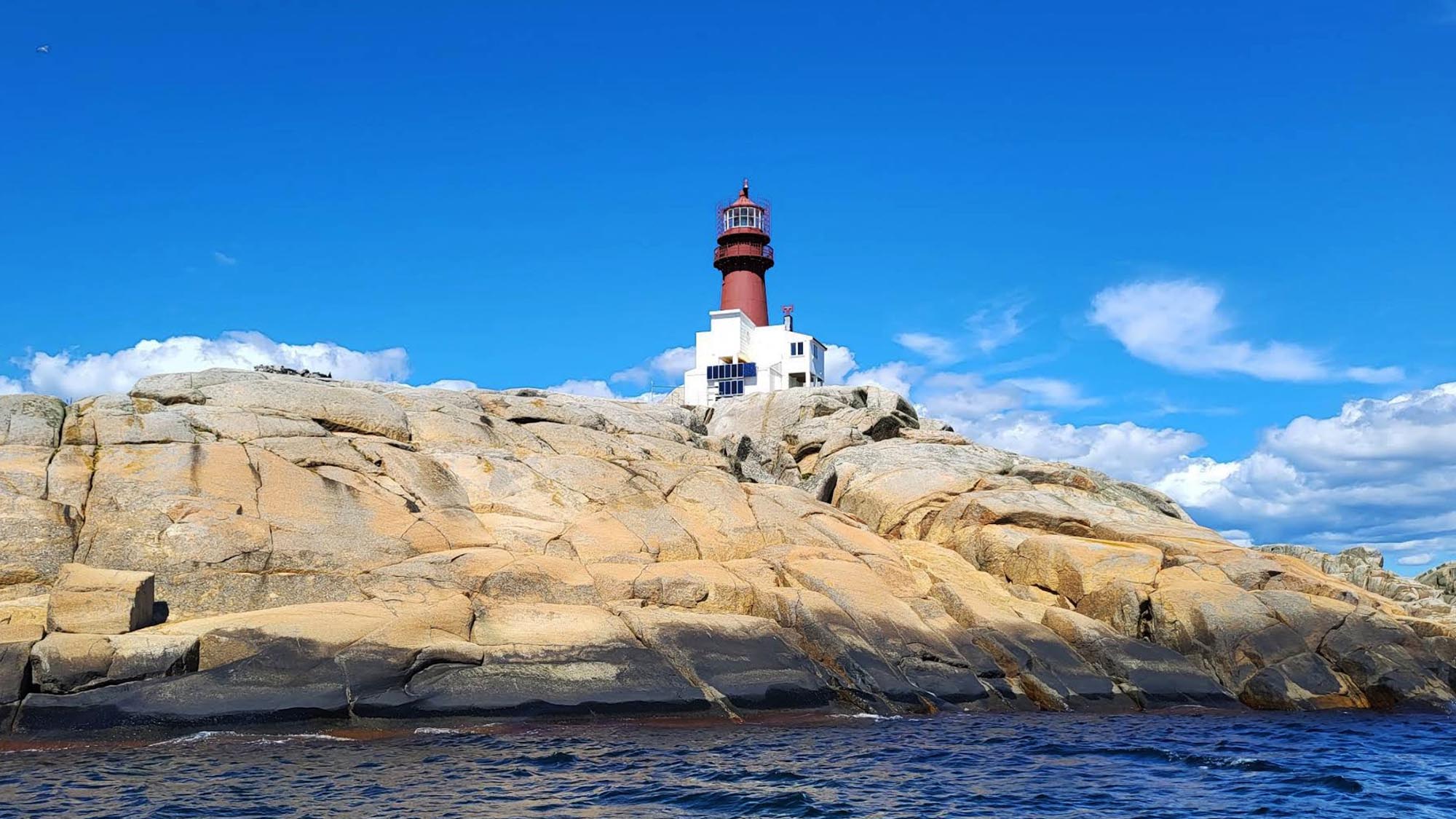 Svenner Lighthouse