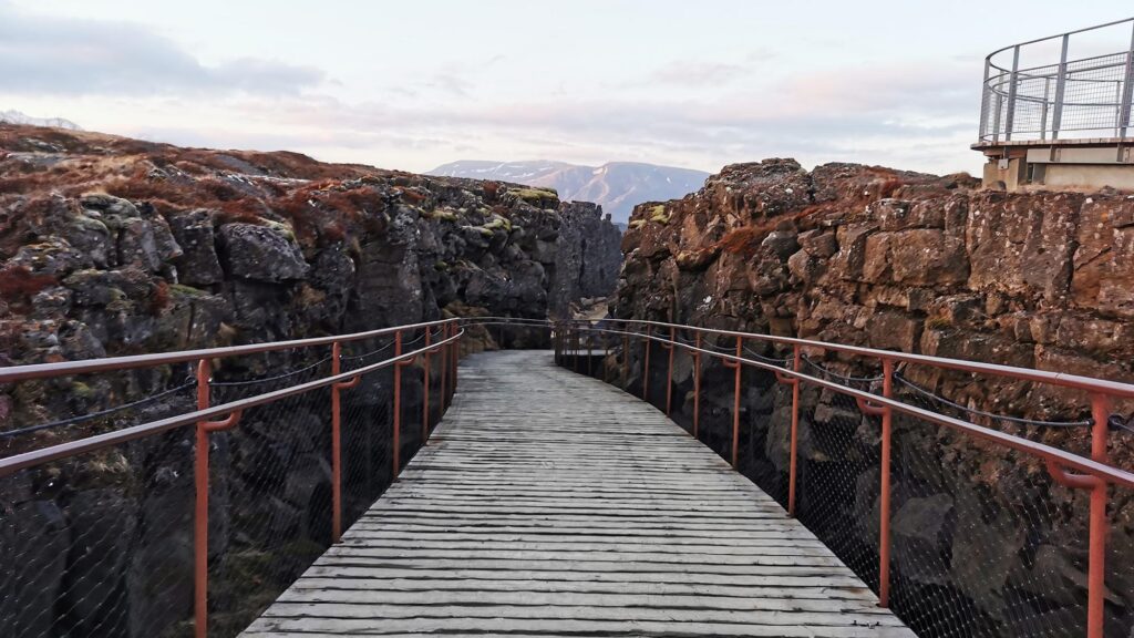 Þingvellir National Park