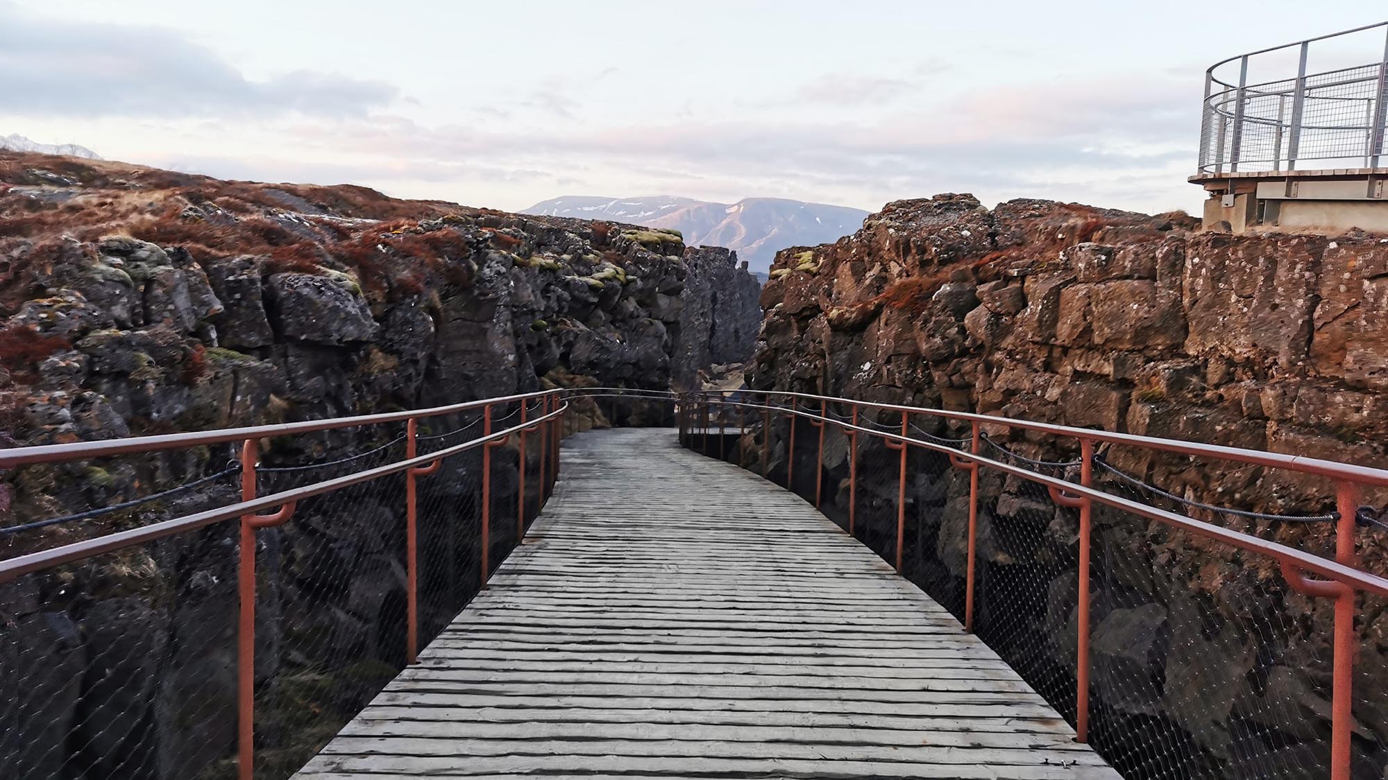 Þingvellir National Park