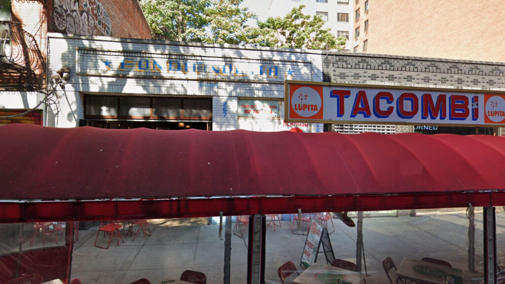 Tacombi Nolita