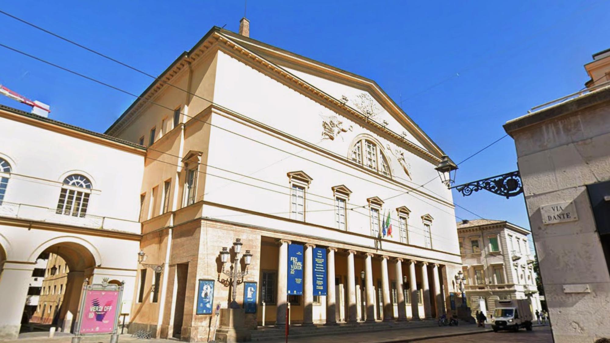 Teatro Regio di Parma