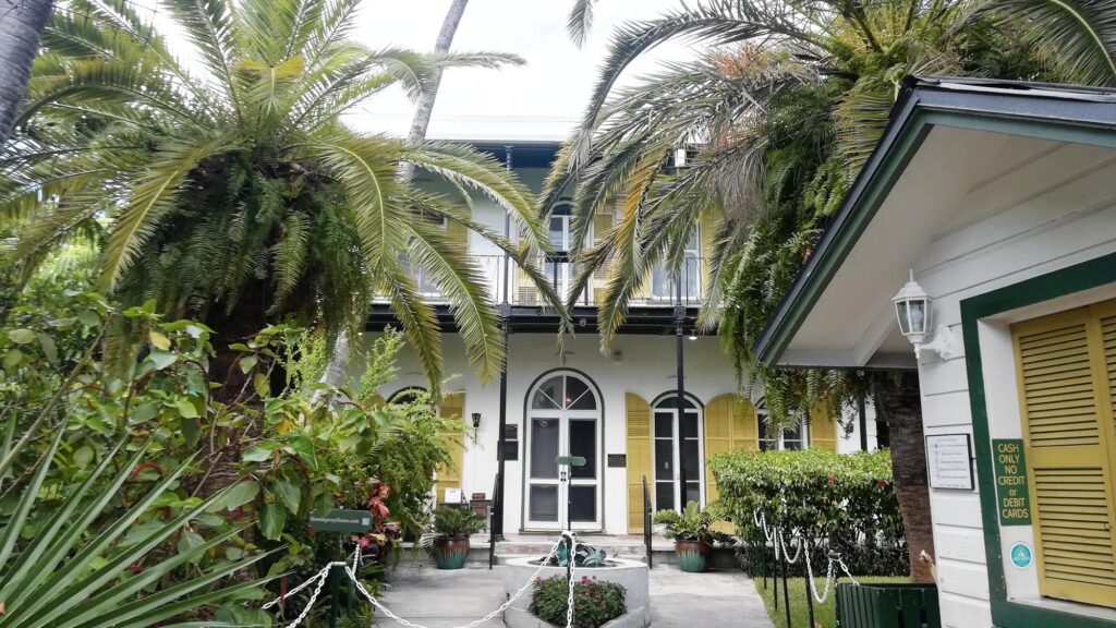 The Ernest Hemingway Home