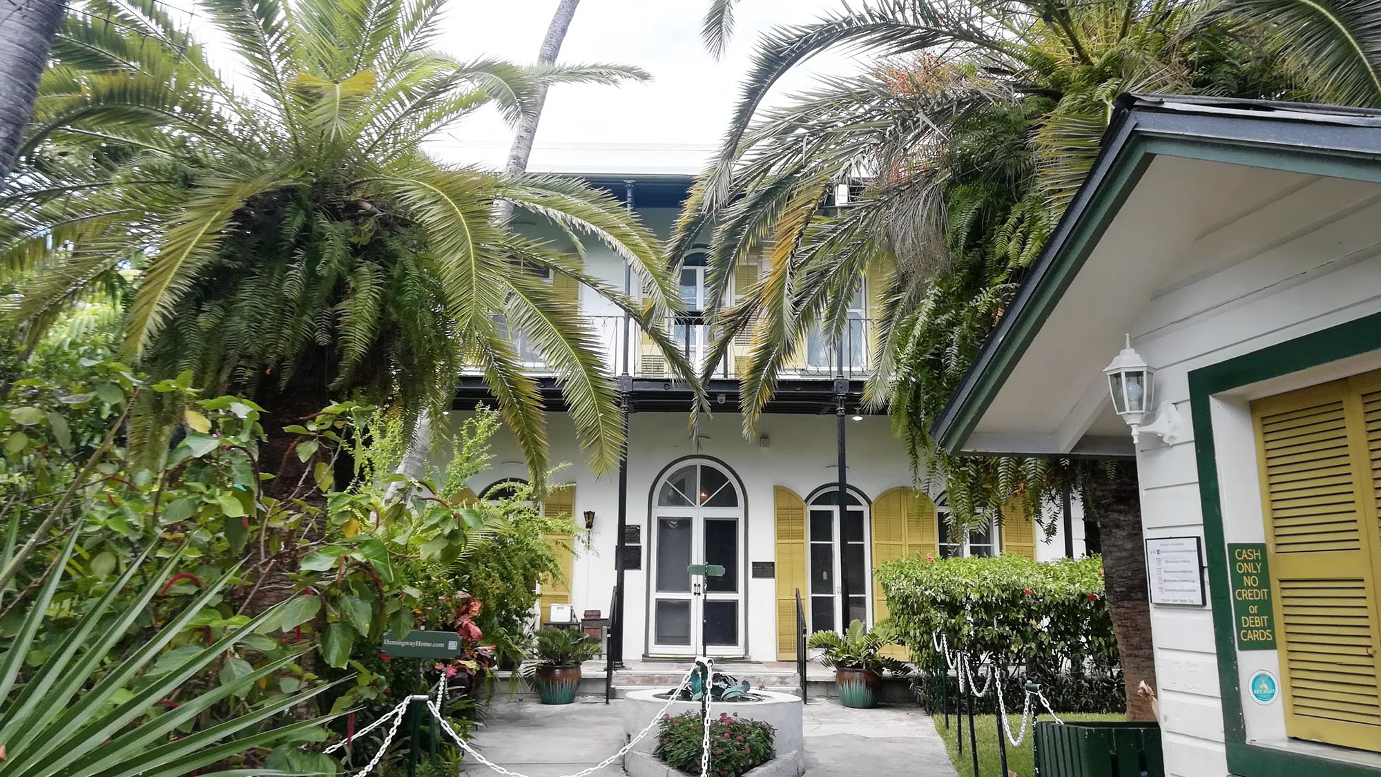 The Ernest Hemingway Home