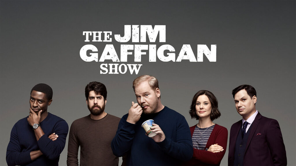 The Jim Gaffigan Show