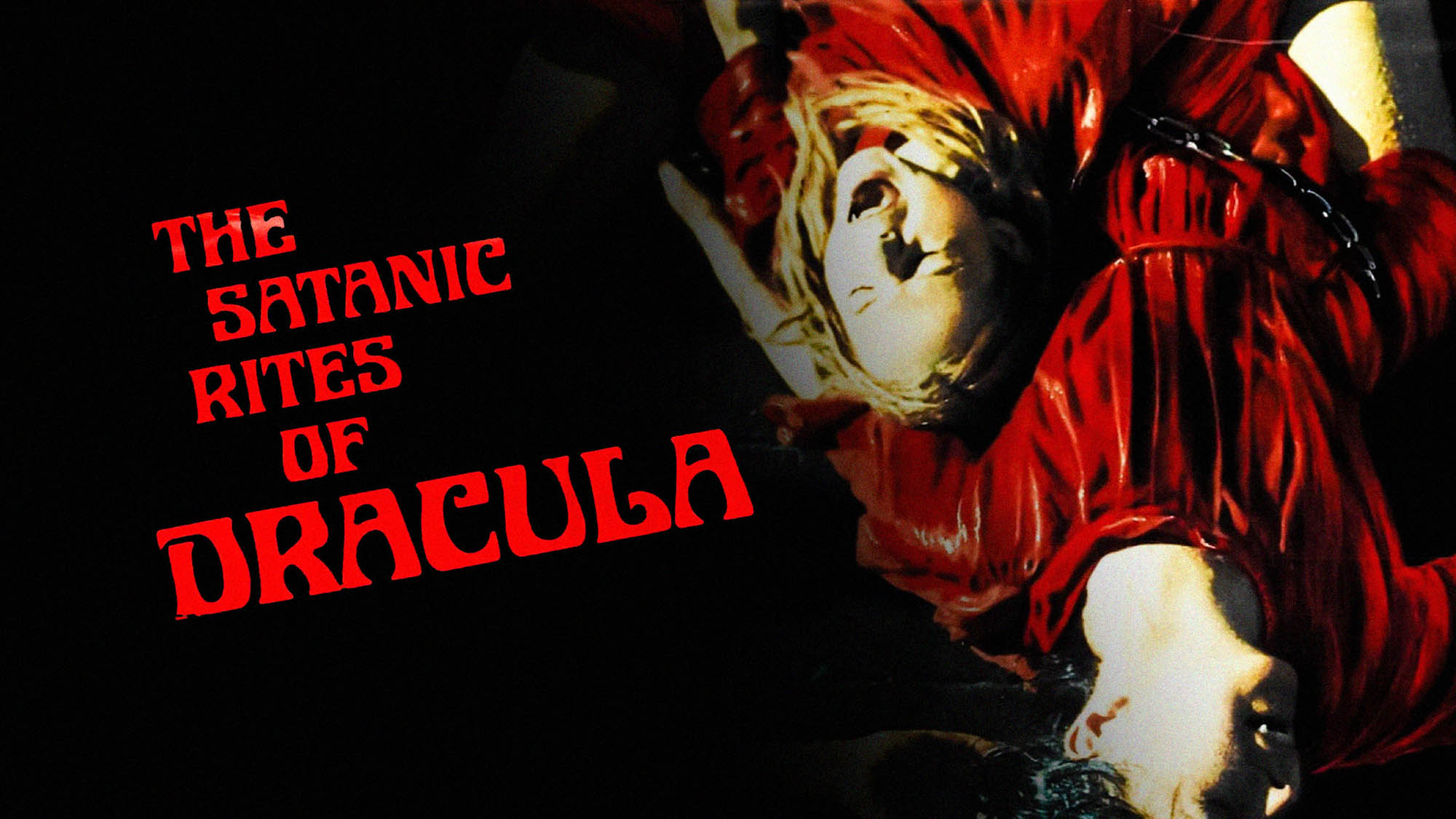 The Satanic Rites of Dracula