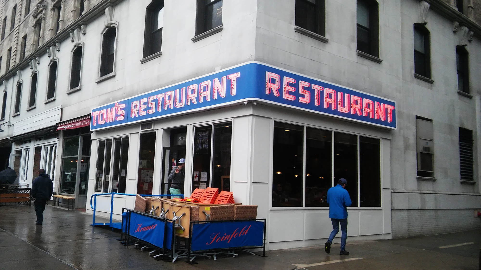 Tom’s Restaurant