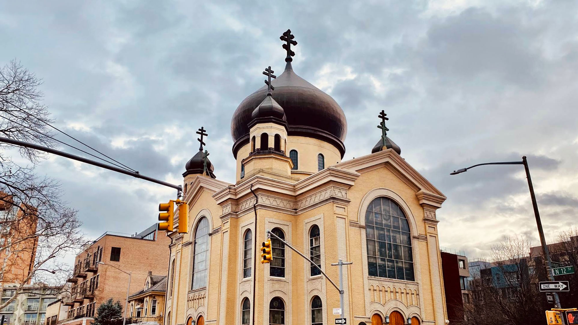 Transfiguration of Our Lord Russian Orthodox Cathedral