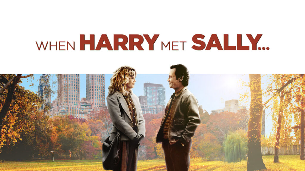 When Harry Met Sally…