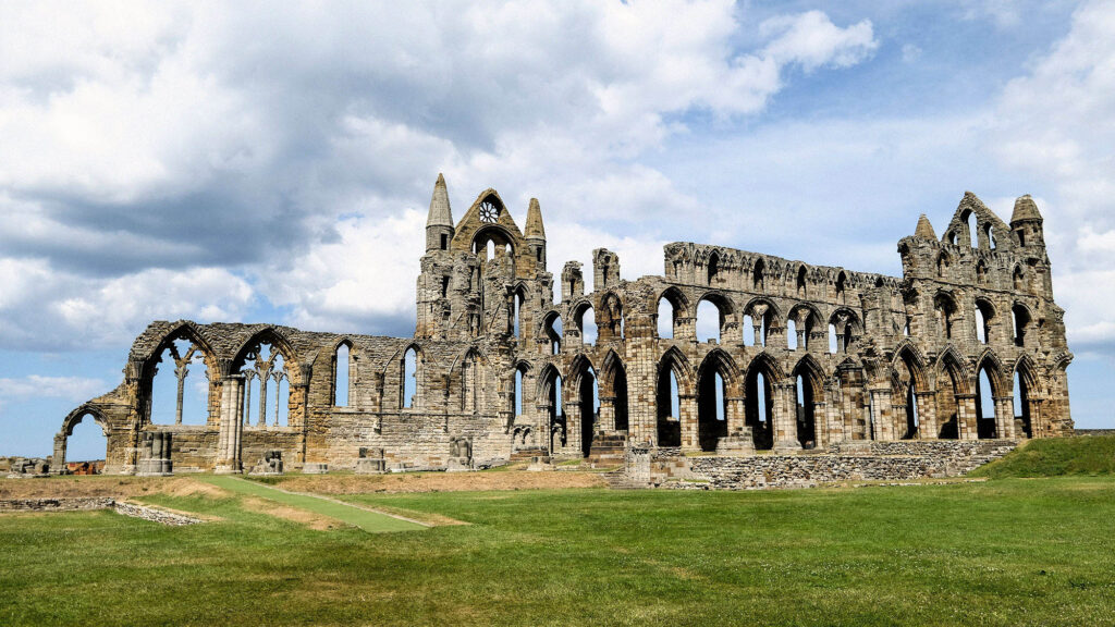 Whitby Abbey