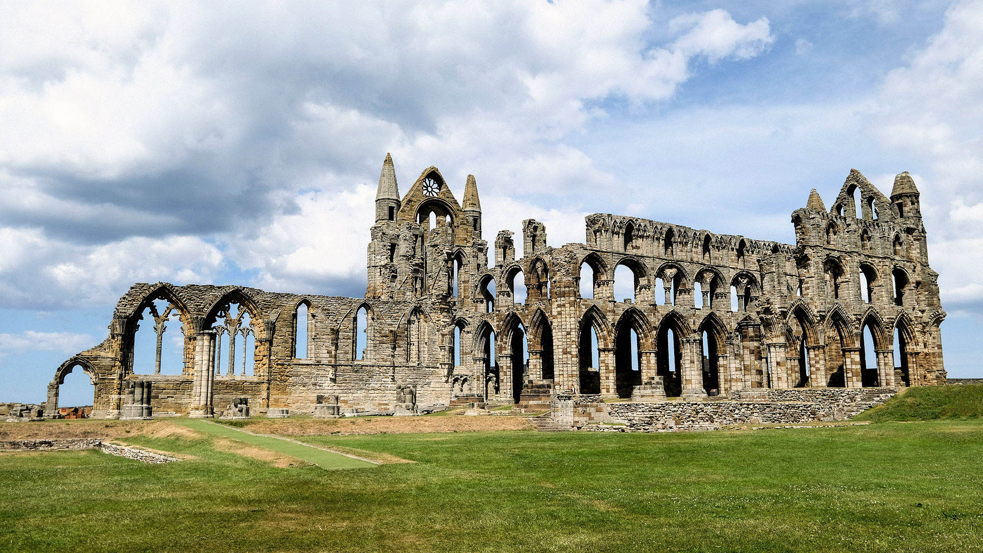 Whitby Abbey