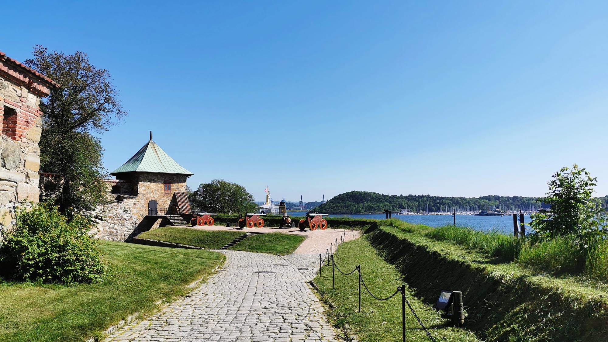 Akershus Fortress