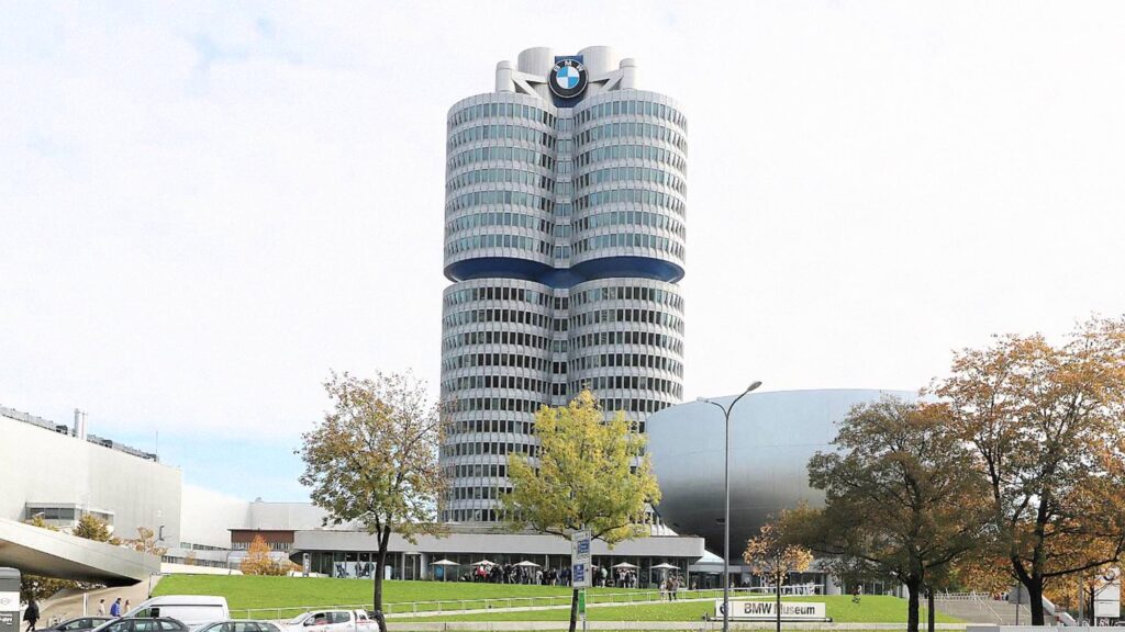 BMW Headquarters