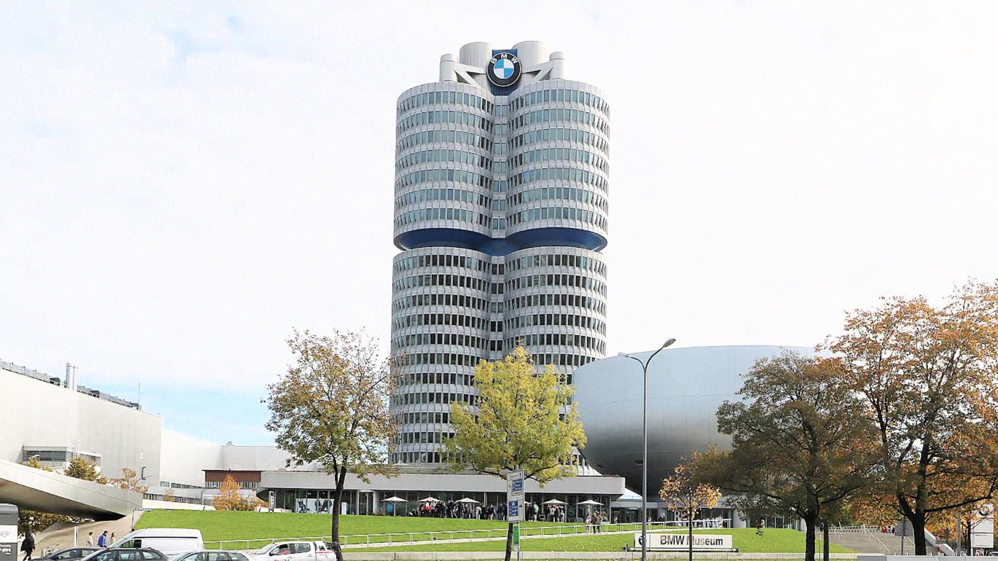 BMW Headquarters