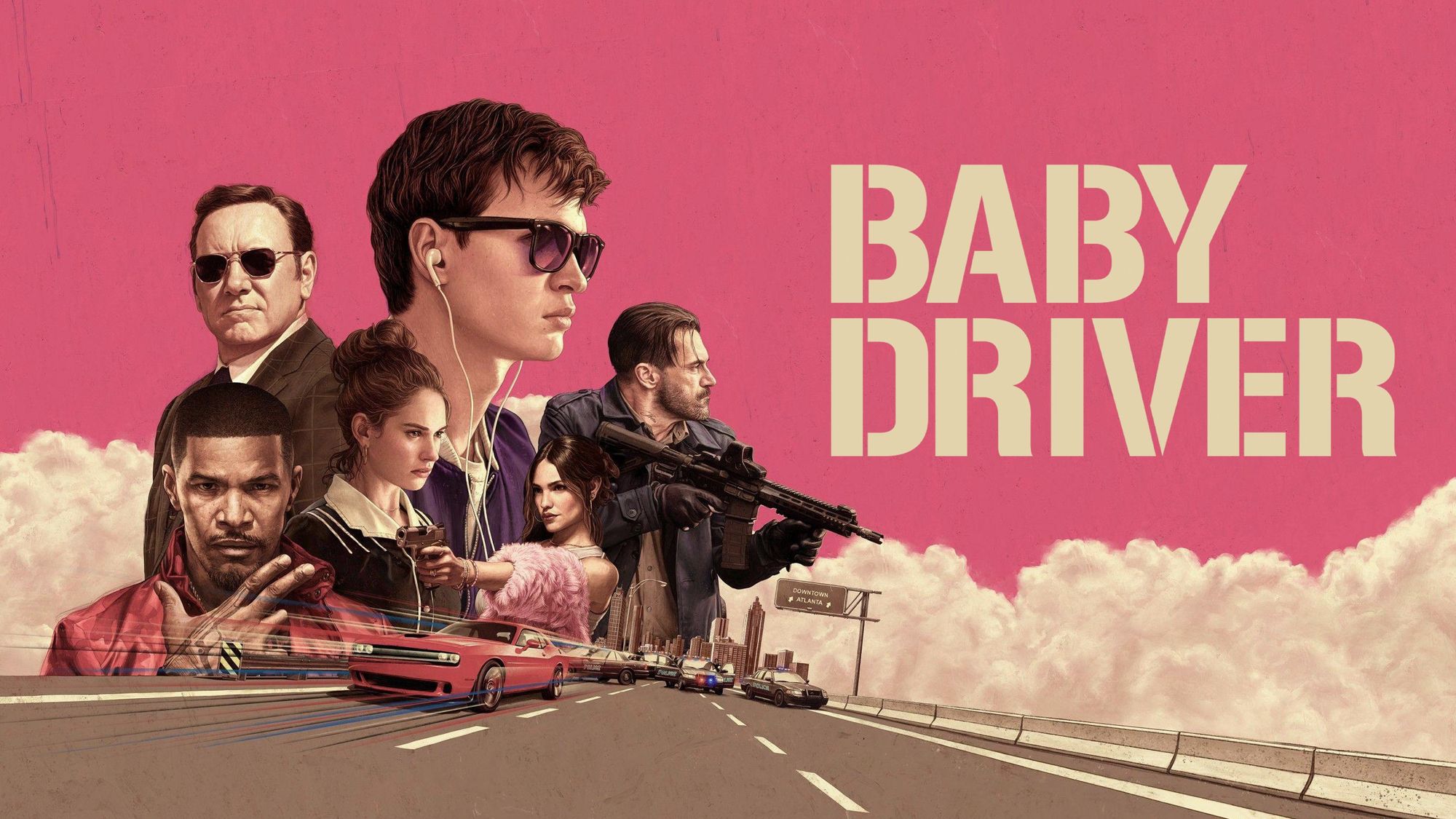 Baby Driver