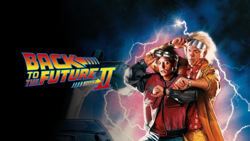 Back to the Future Part II