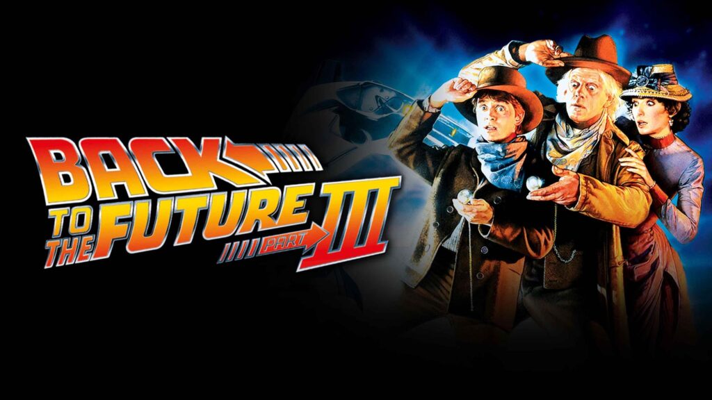 Back to the Future Part III