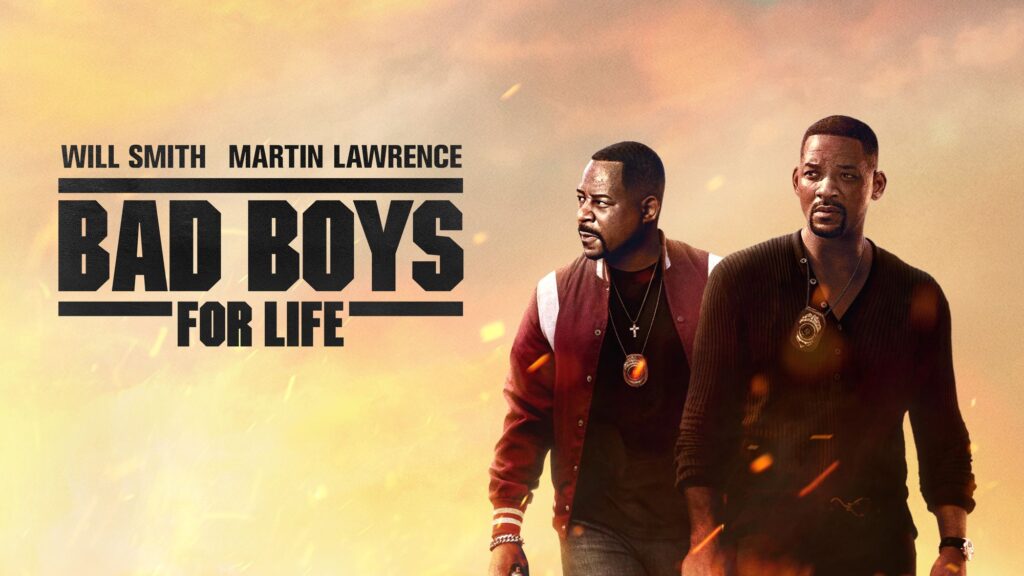 Bad Boys for Life