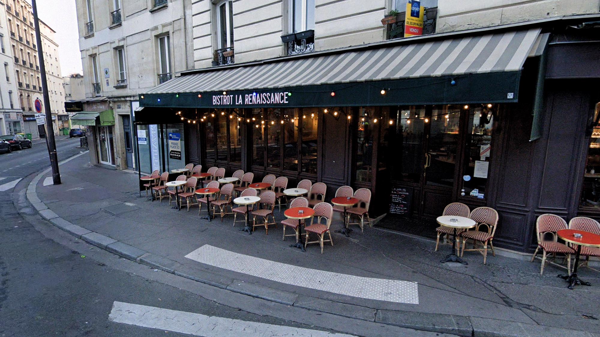 Bistrot La Renaissance