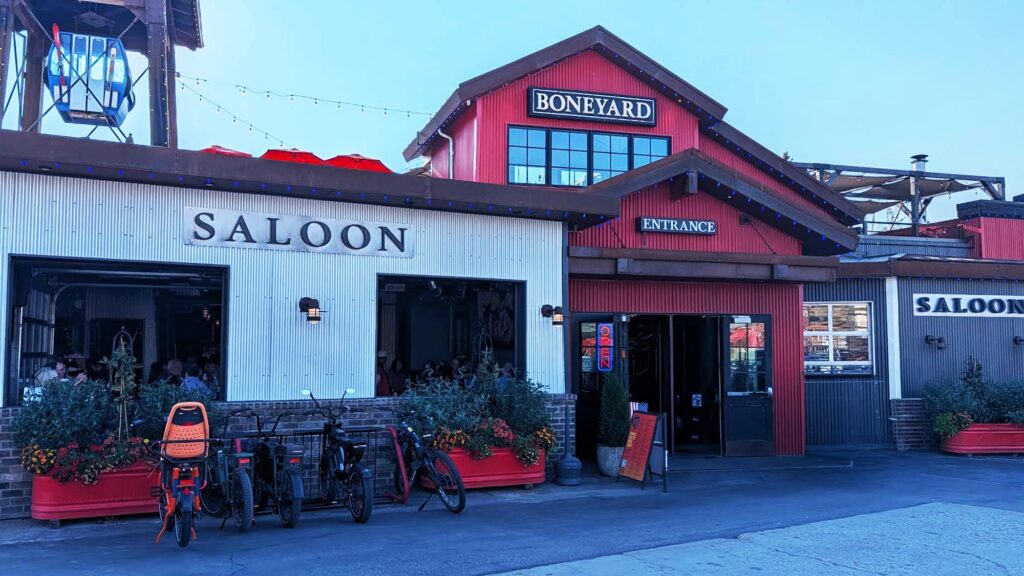 Boneyard Saloon