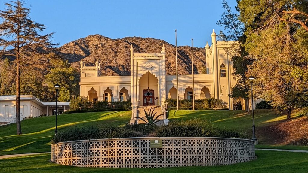 Brand Library & Art Center