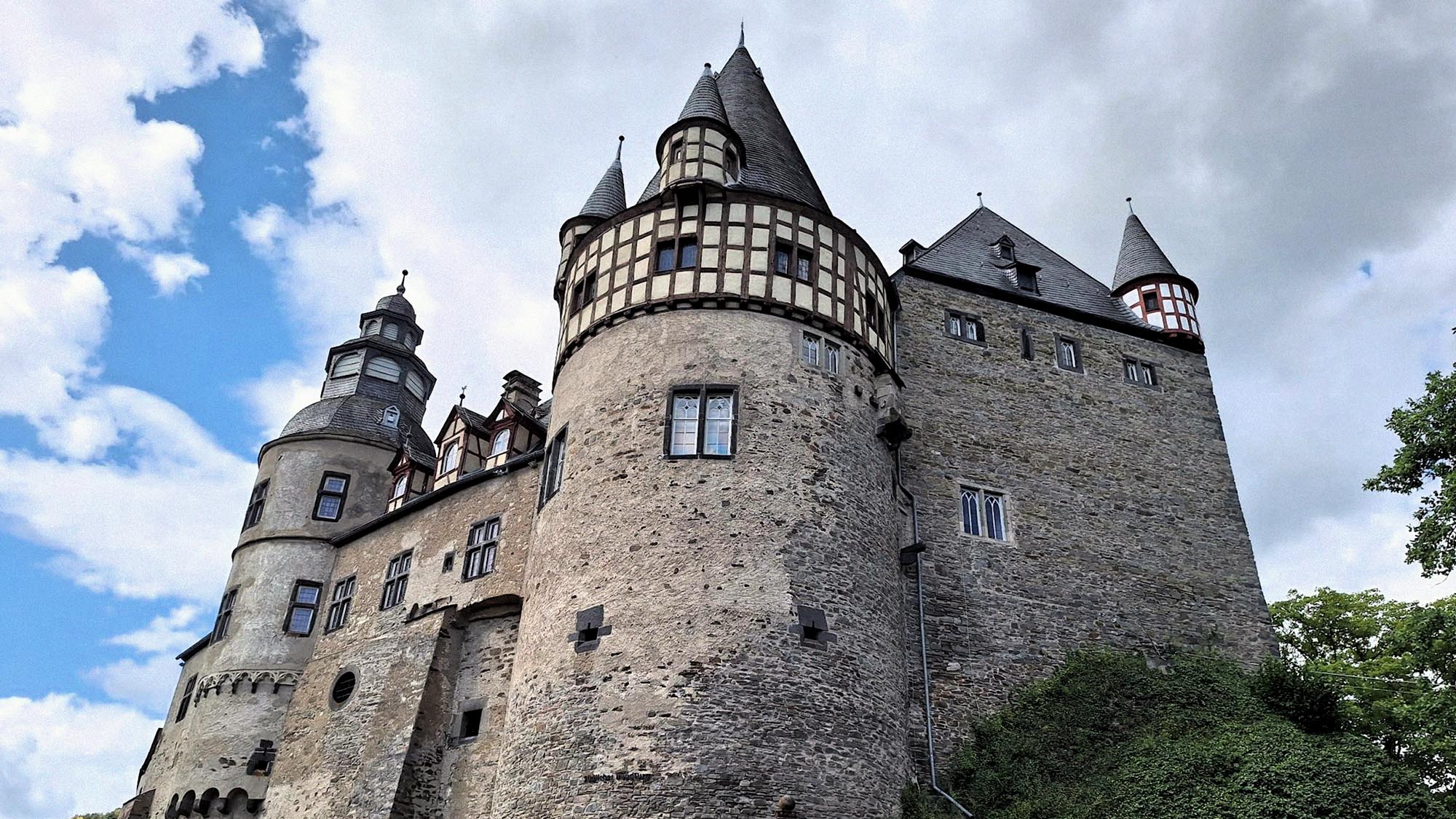 Burresheim Castle